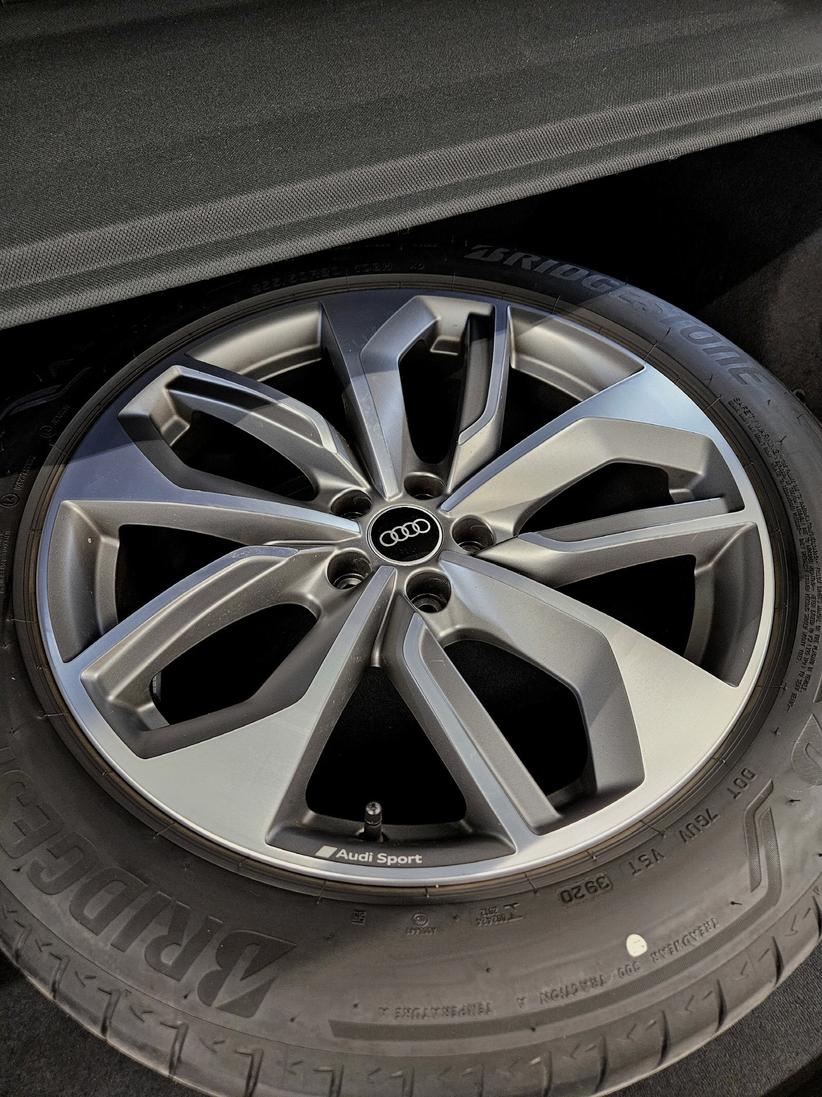 Audi e-tron Sportback