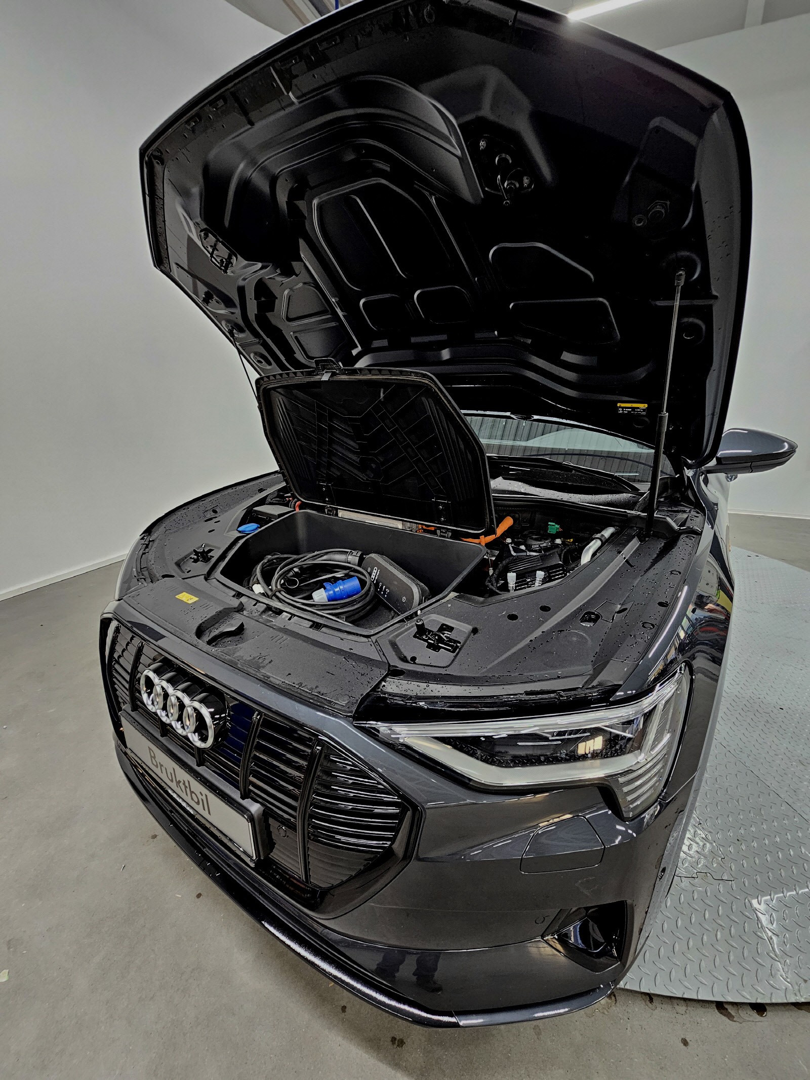 Audi e-tron Sportback