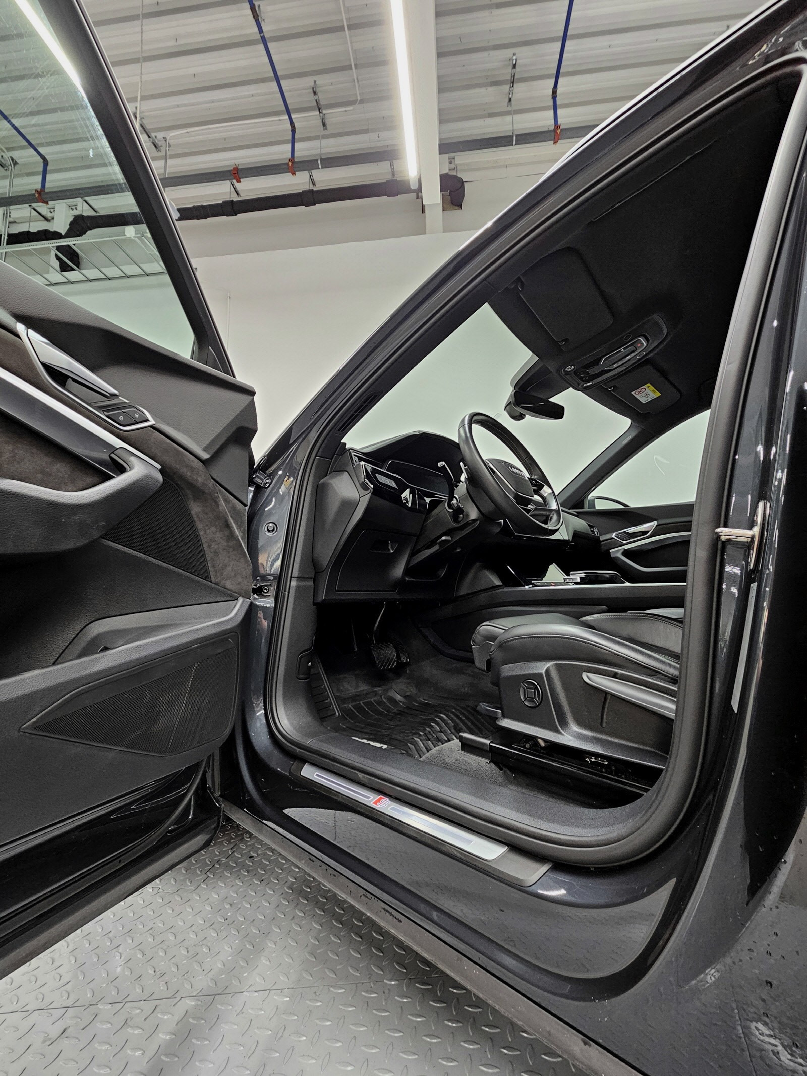 Audi e-tron Sportback