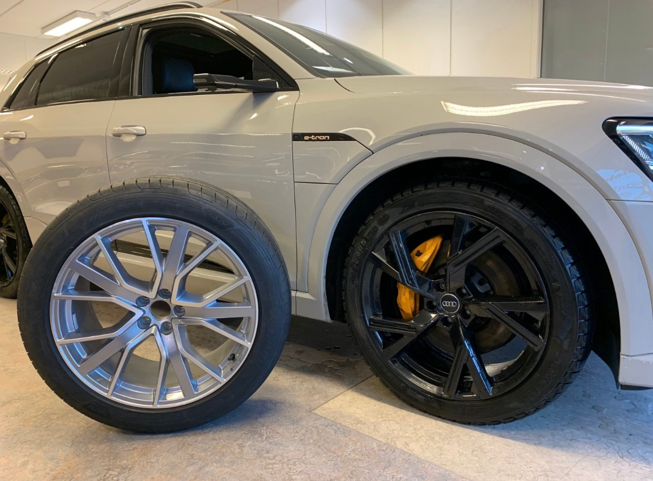 Audi e-tron
