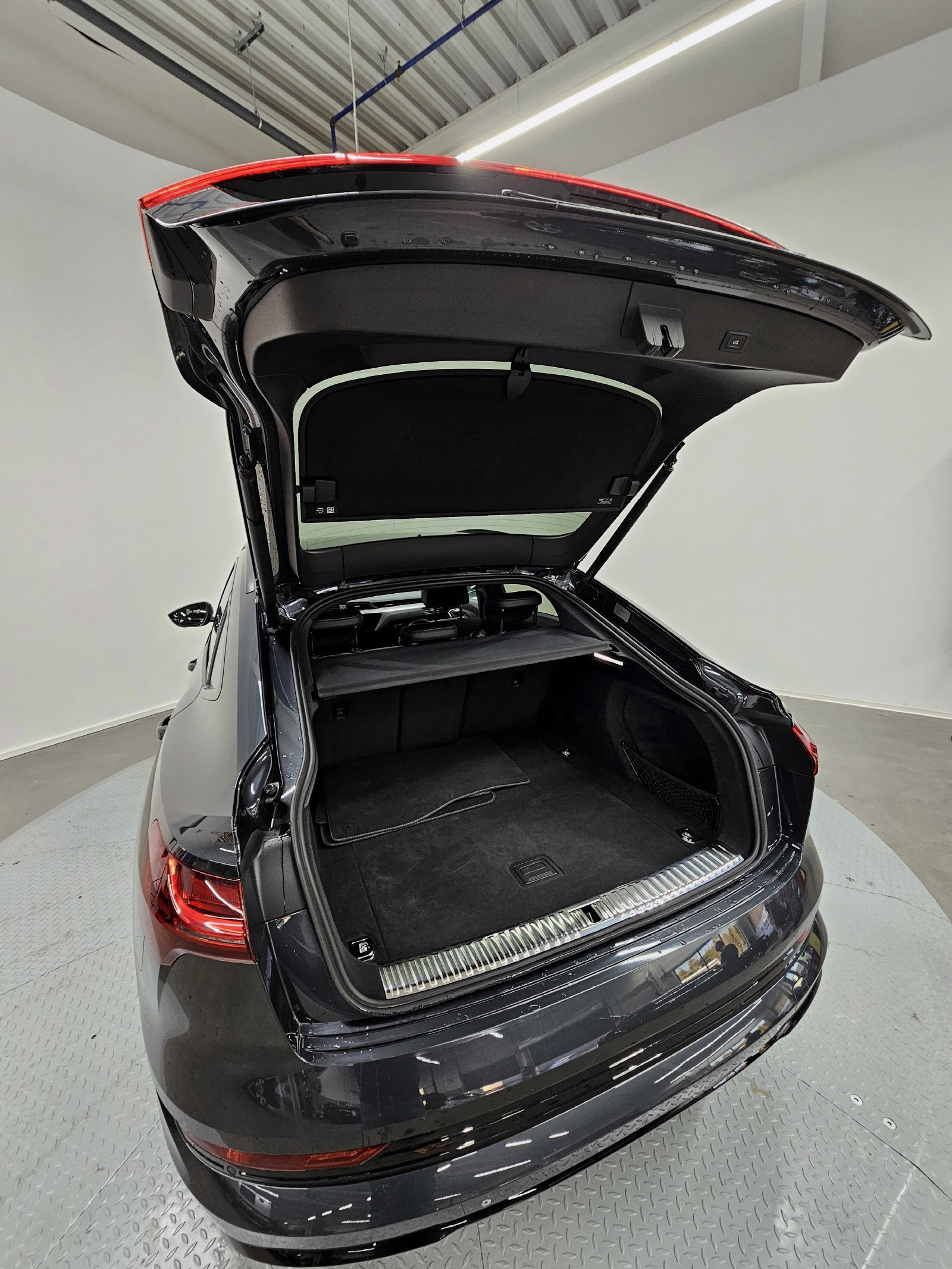 Audi e-tron Sportback
