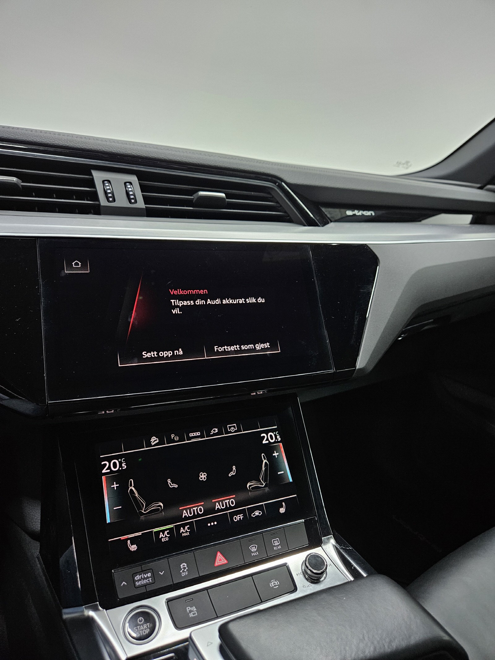 Audi e-tron Sportback