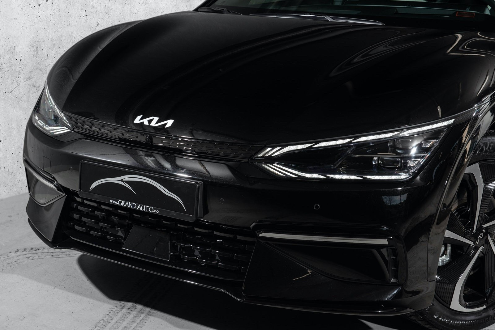 Kia EV6