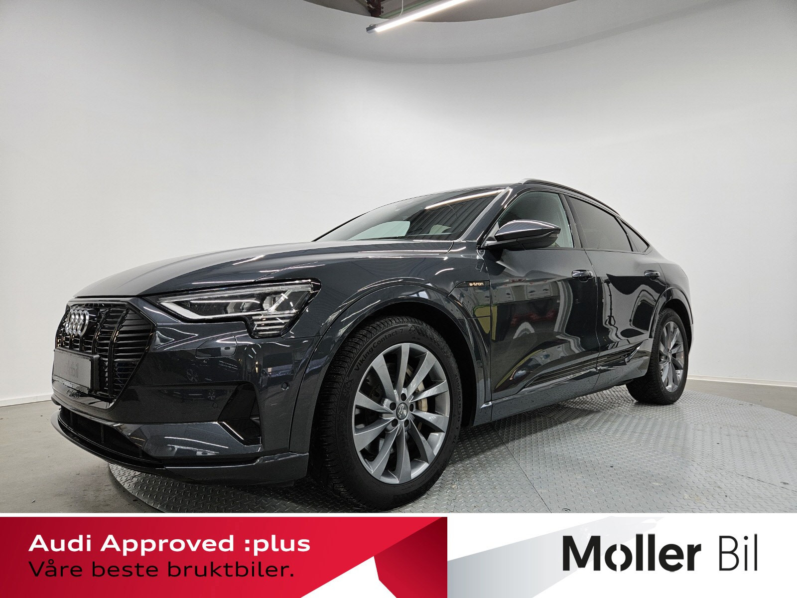 Audi e-tron Sportback