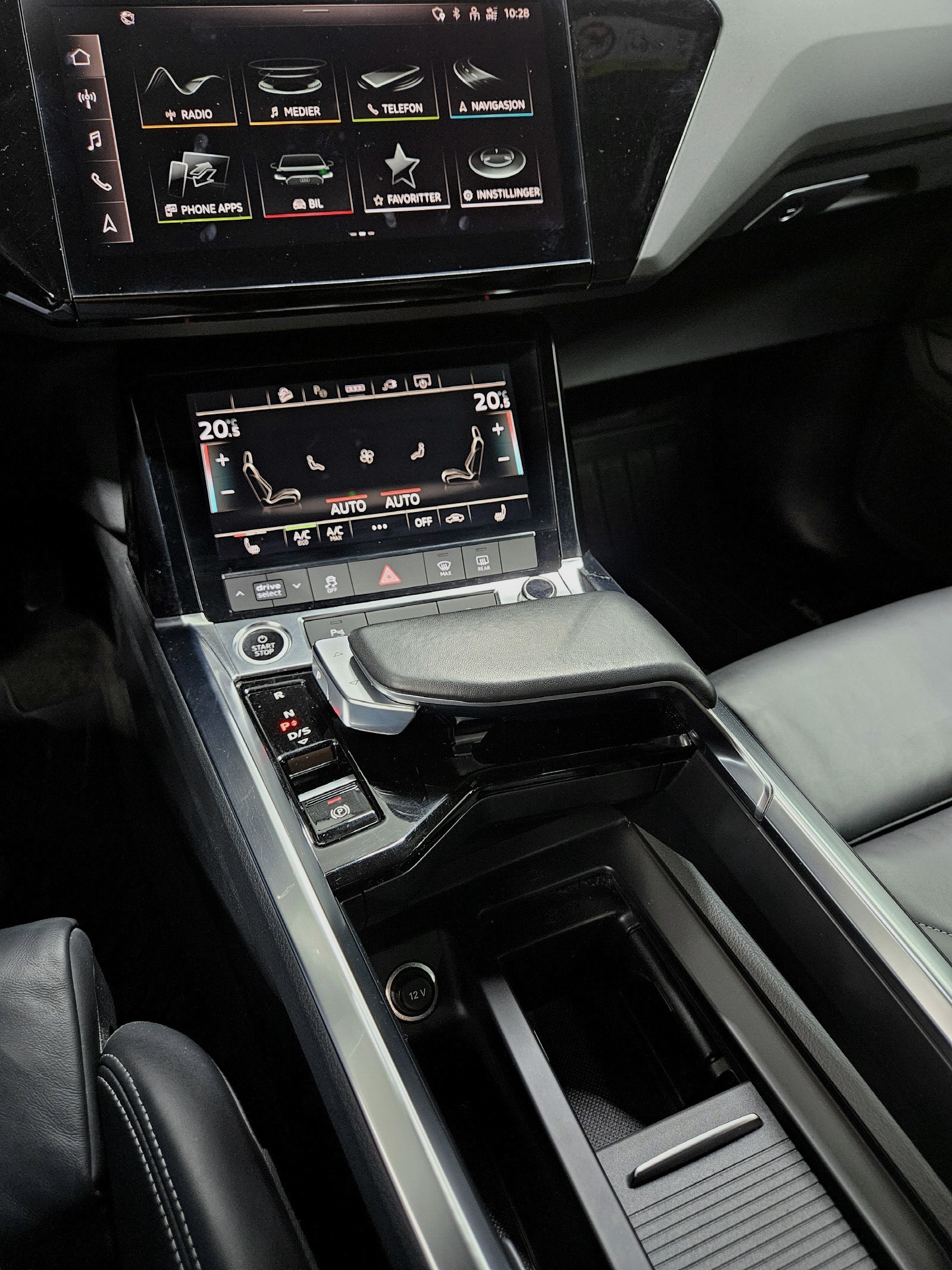 Audi e-tron Sportback