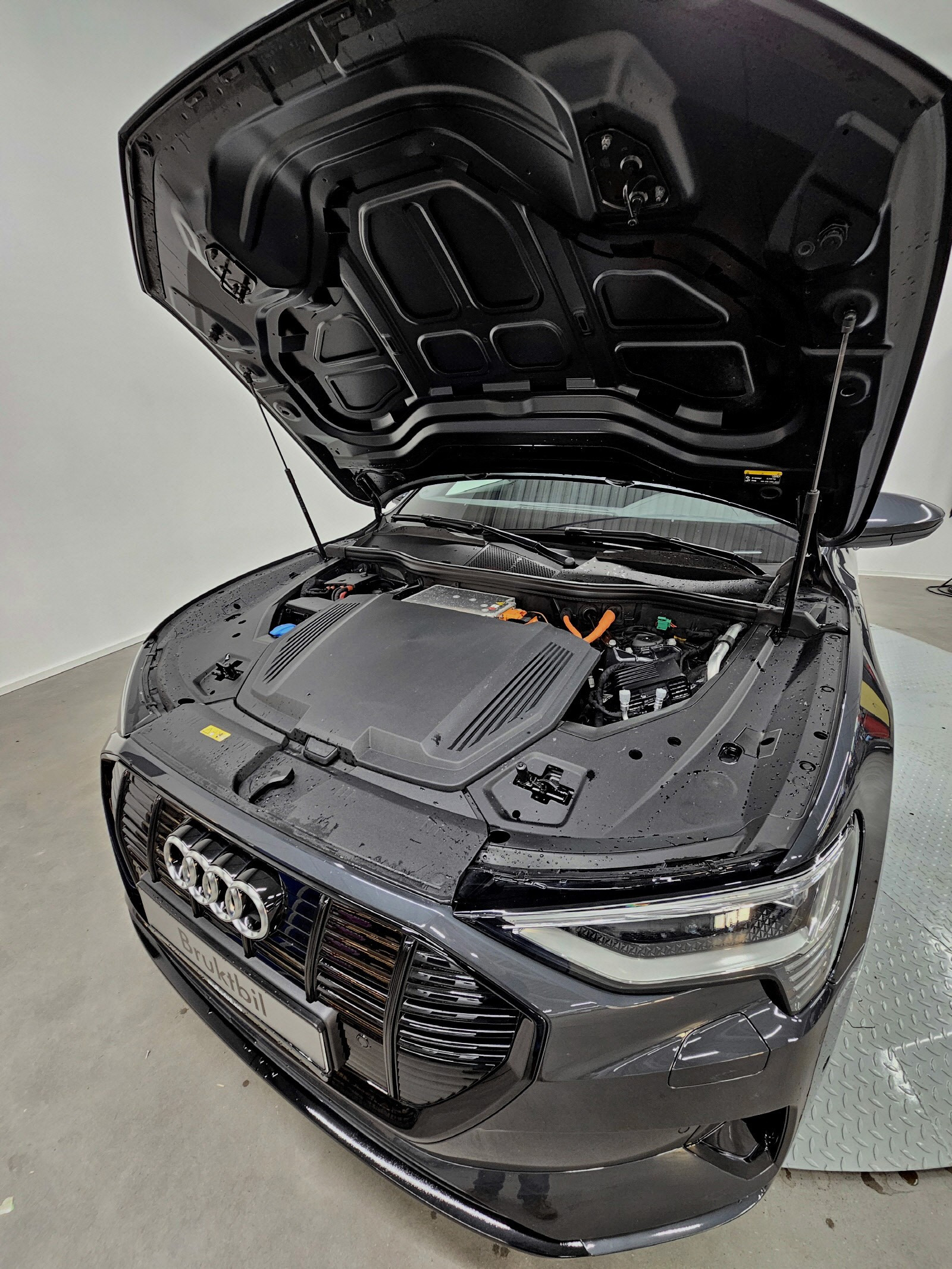 Audi e-tron Sportback