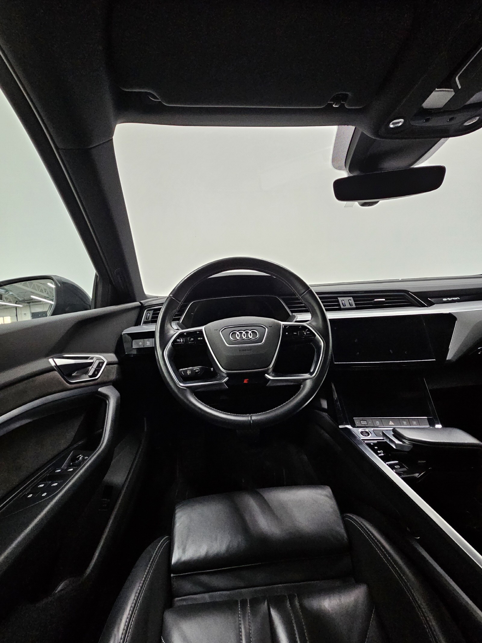 Audi e-tron Sportback