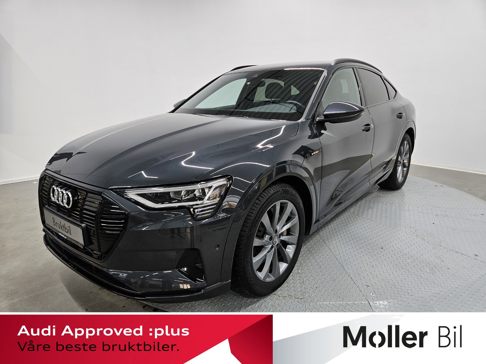 Audi e-tron Sportback