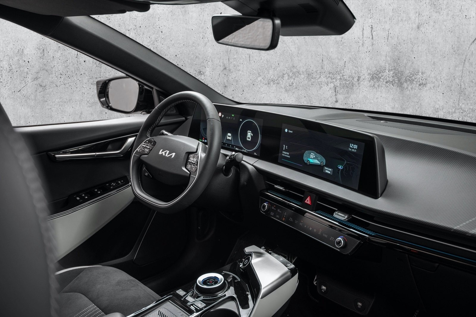 Kia EV6