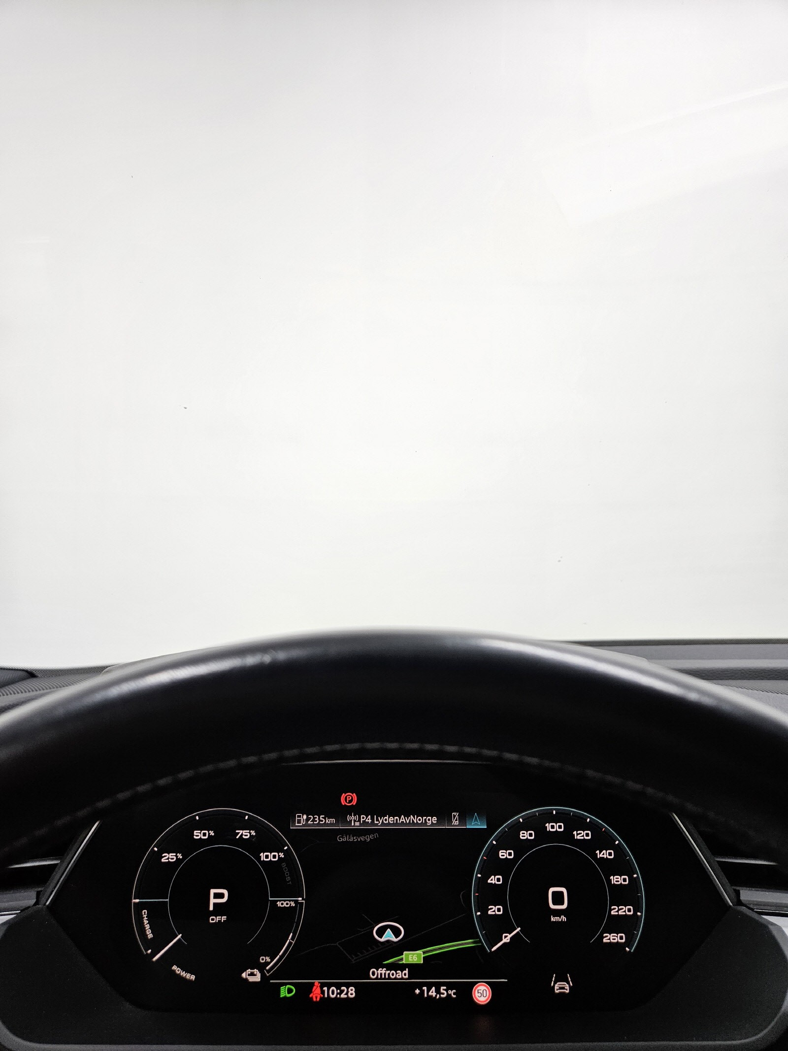 Audi e-tron Sportback