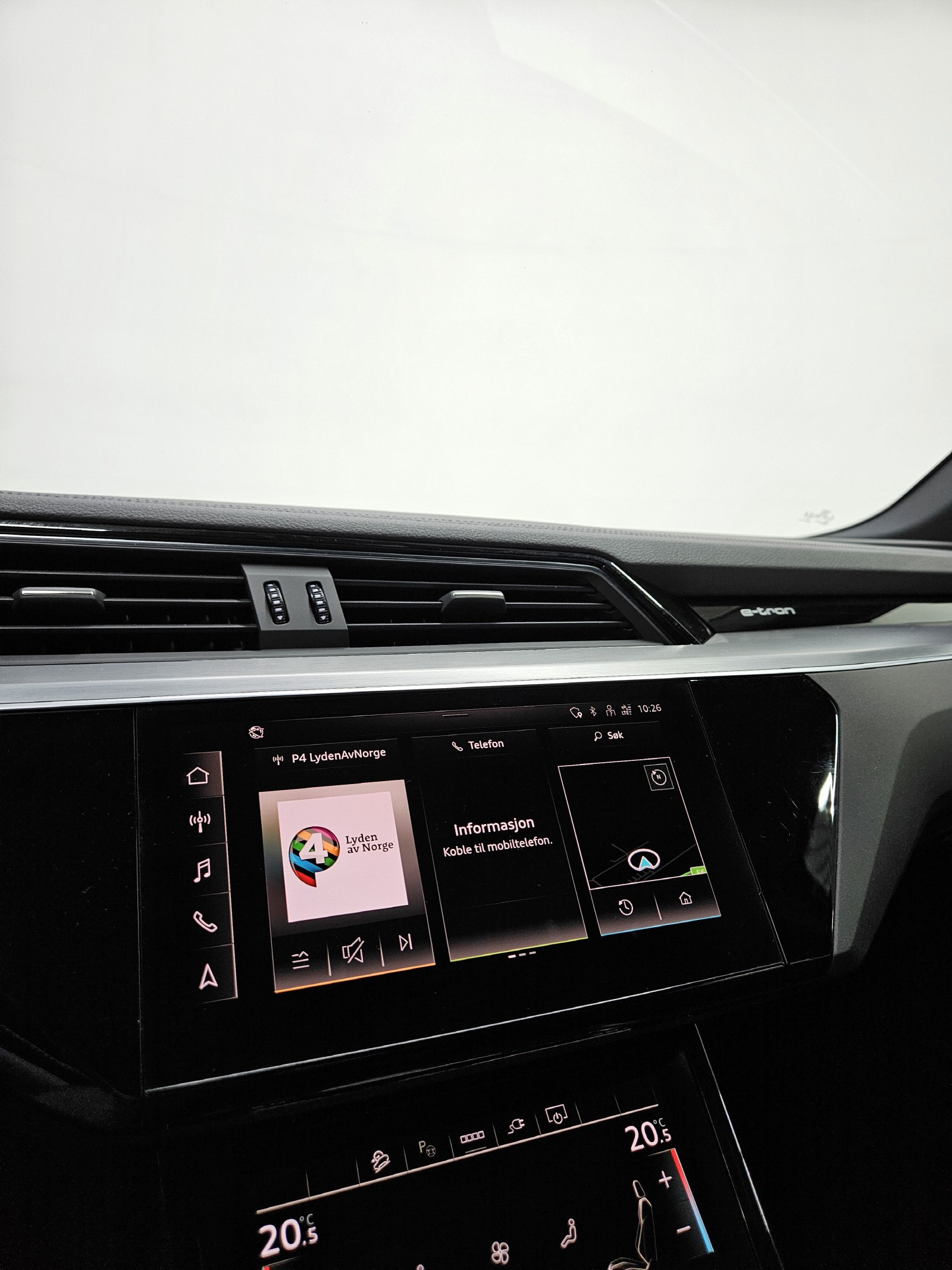 Audi e-tron Sportback