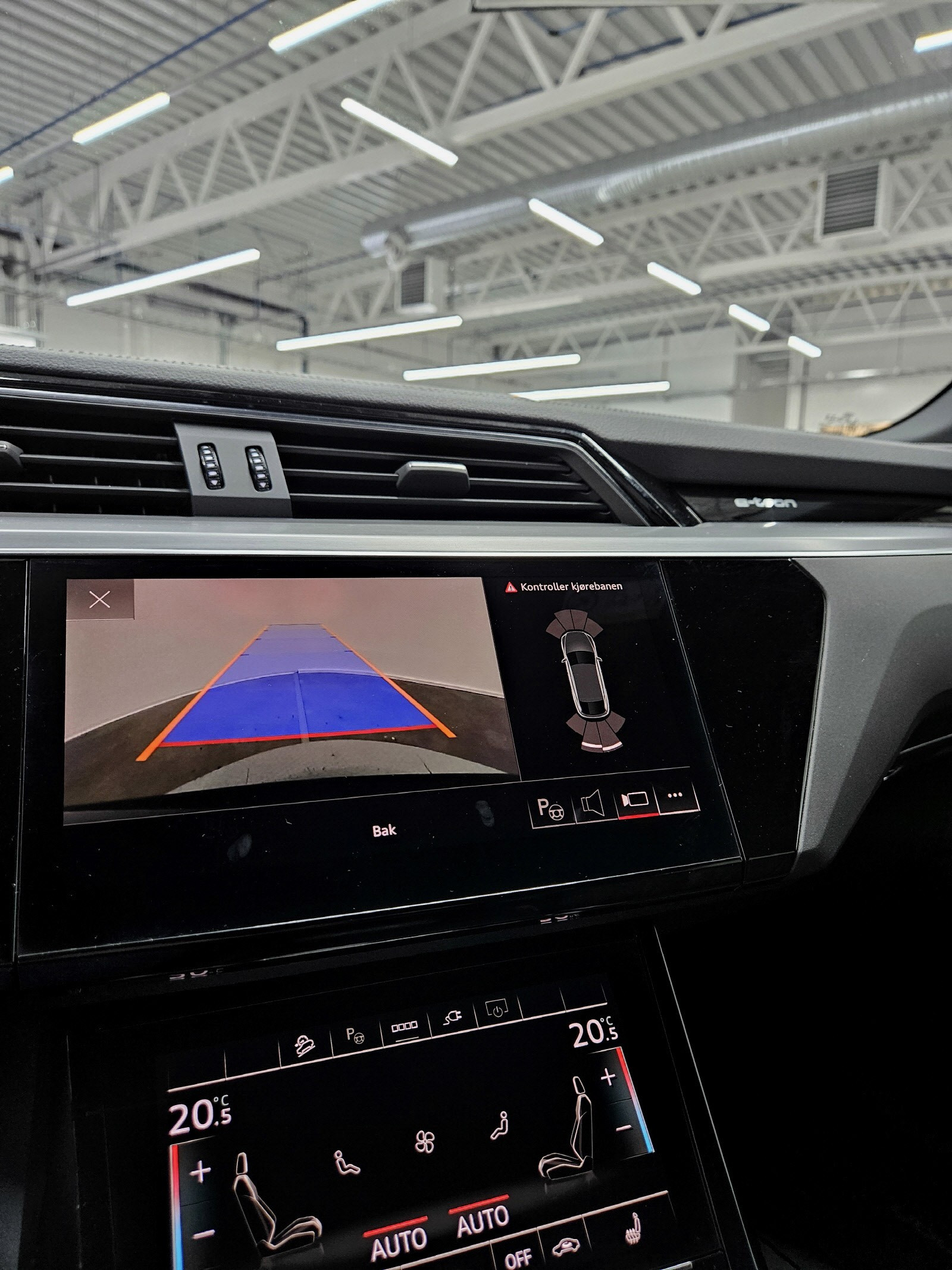 Audi e-tron Sportback