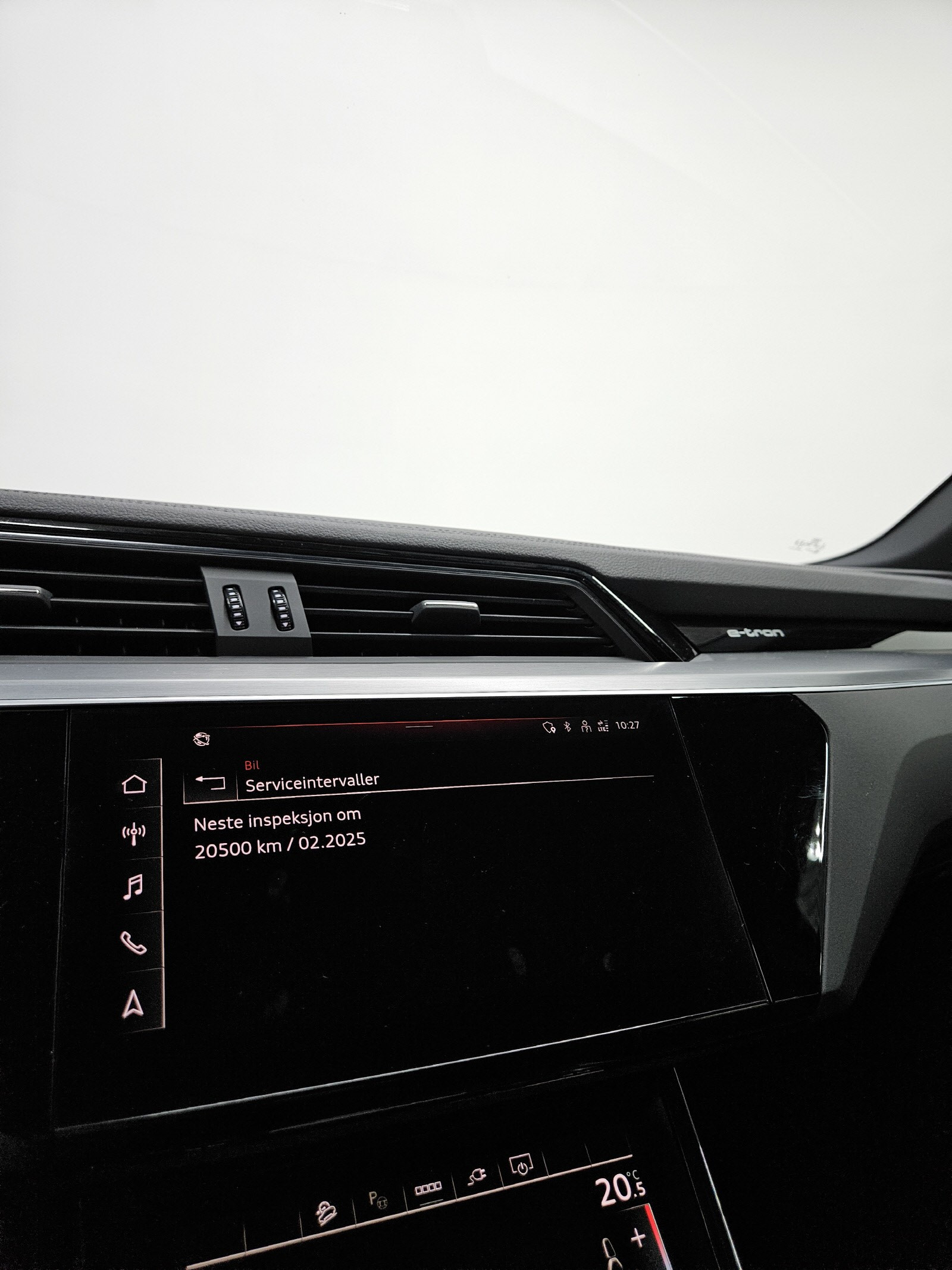 Audi e-tron Sportback