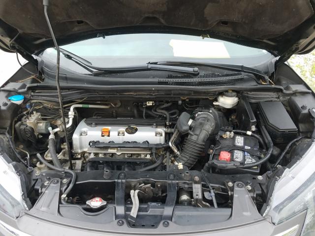 Honda CR-V LX 2014