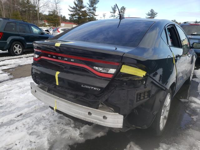 Dodge Dart Limited 2015