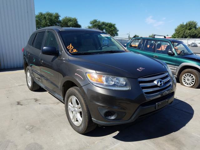 Hyundai Santa FE G 2012