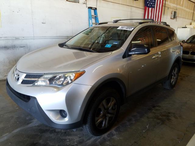 Toyota Rav4 LE 2015