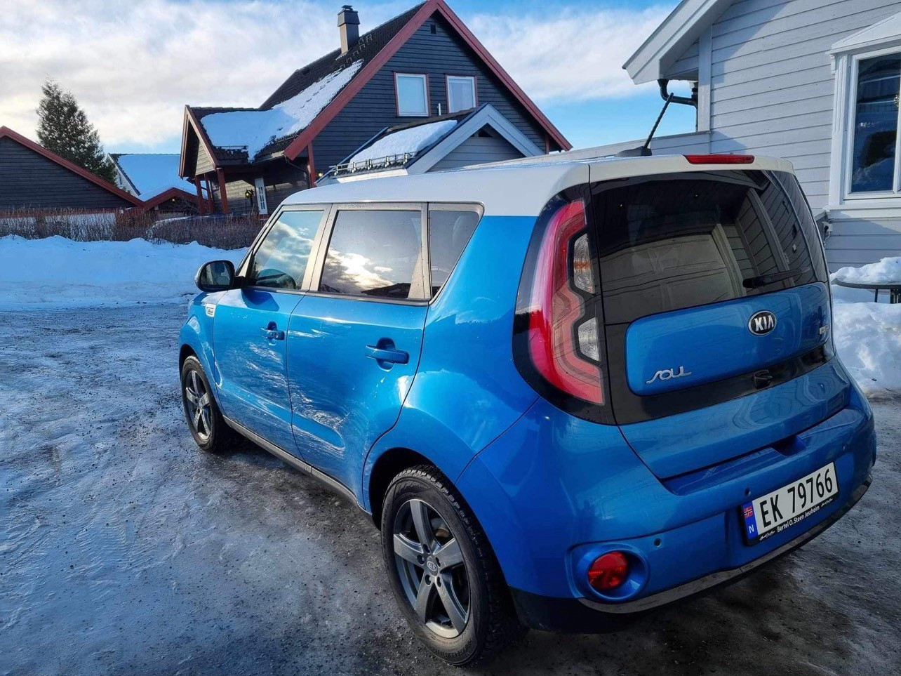 Kia Soul