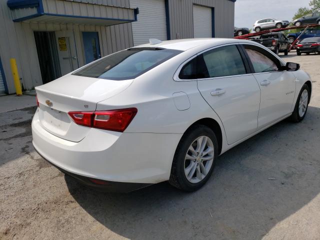 Chevrolet Malibu LT 2018