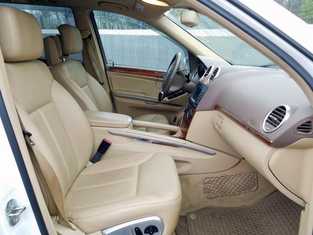 Mercedes-Benz GL 450 4matic 2008