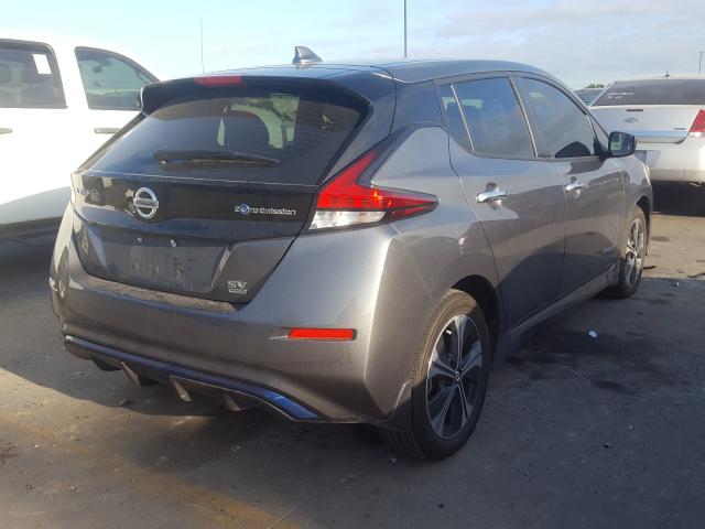 Nissan Leaf S PLU 2019