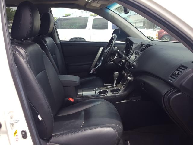 Toyota Highlander 2013