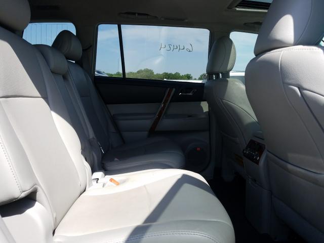 Toyota Highlander 2012