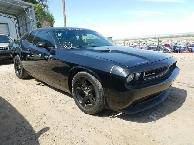Dodge Challenger 2013