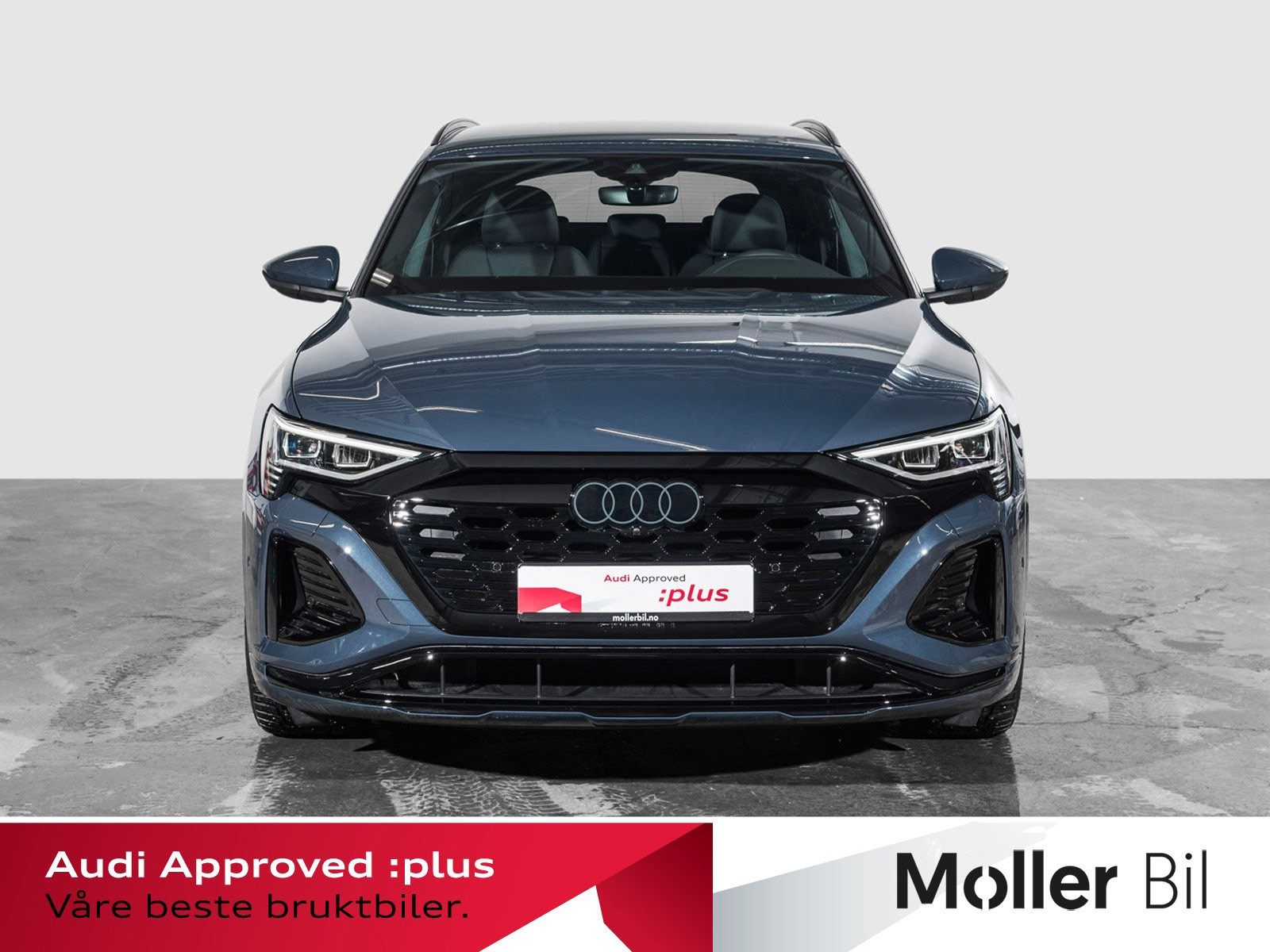 Audi Q8 e-tron