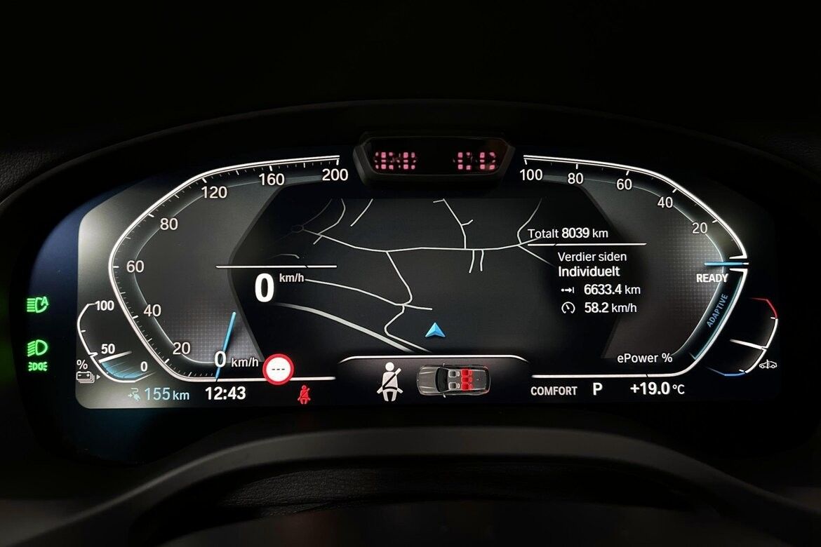BMW iX3