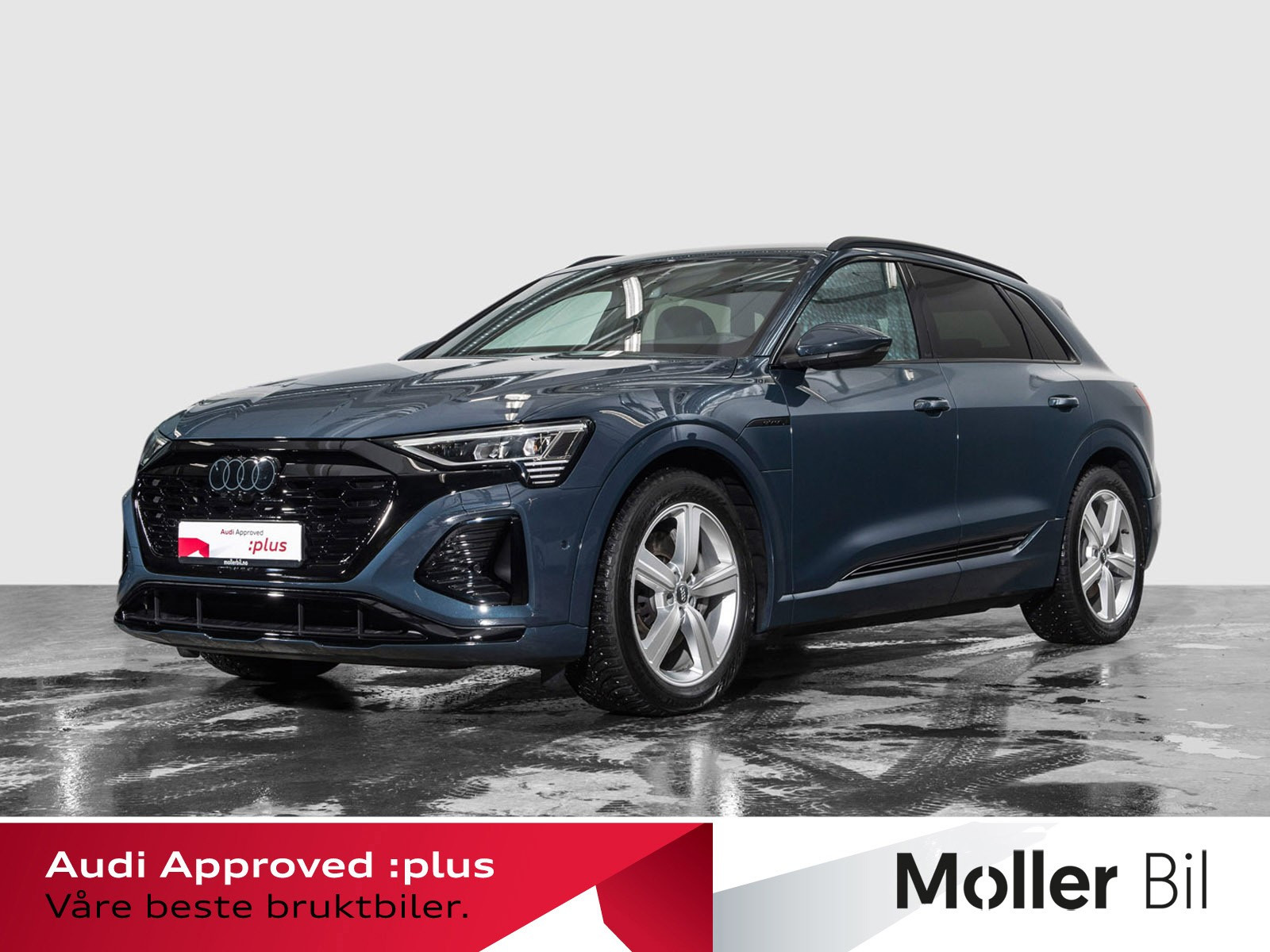 Audi Q8 e-tron