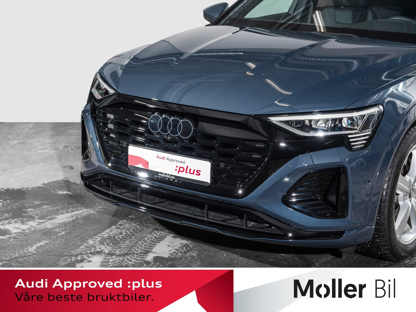 Audi Q8 e-tron