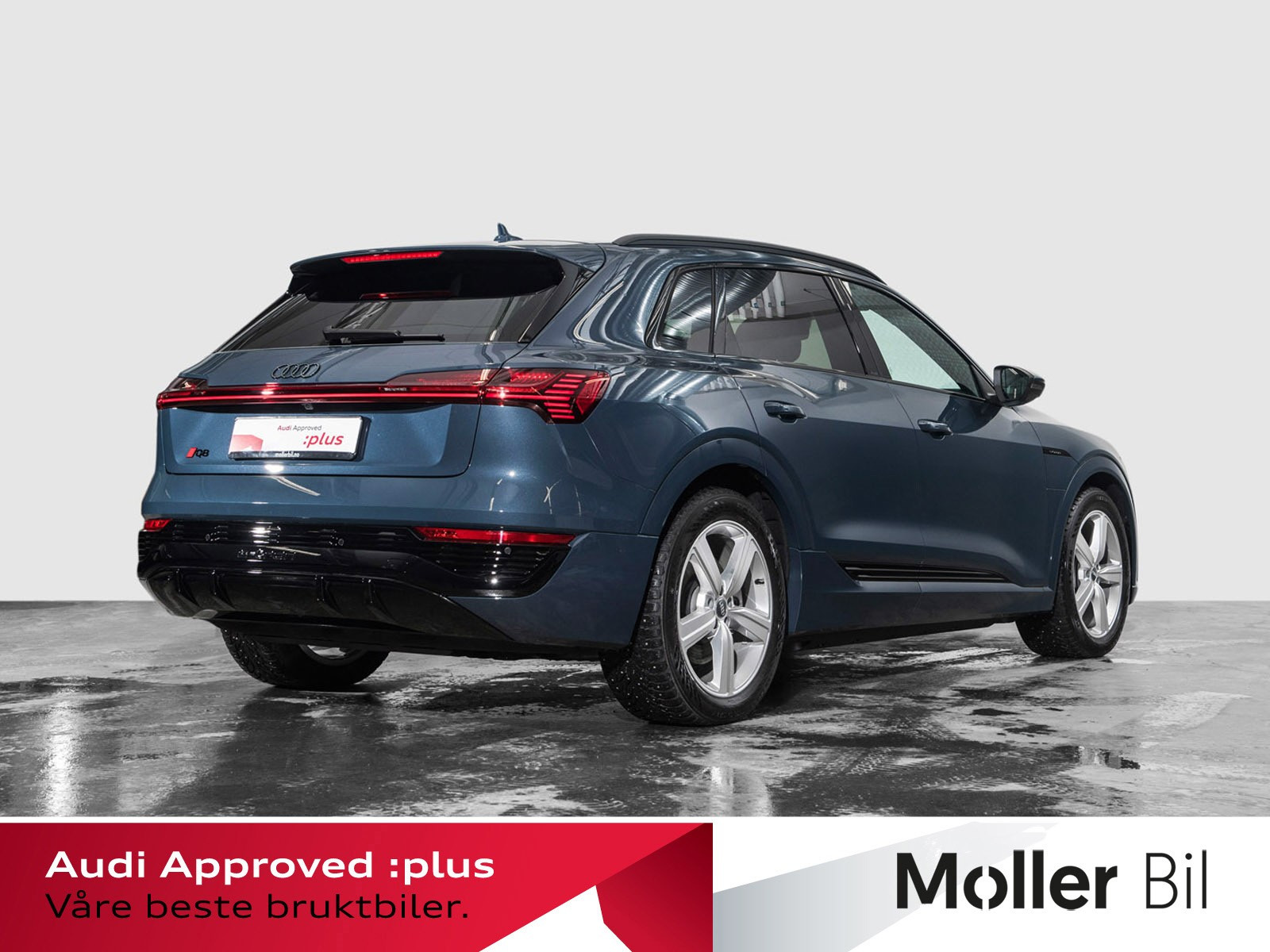 Audi Q8 e-tron