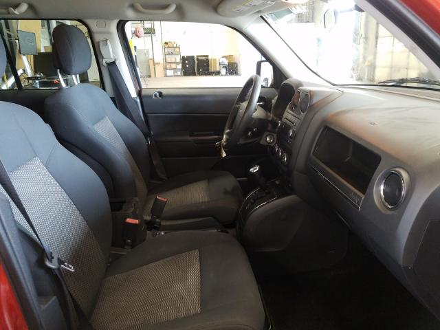 Jeep Patriot SP 2010