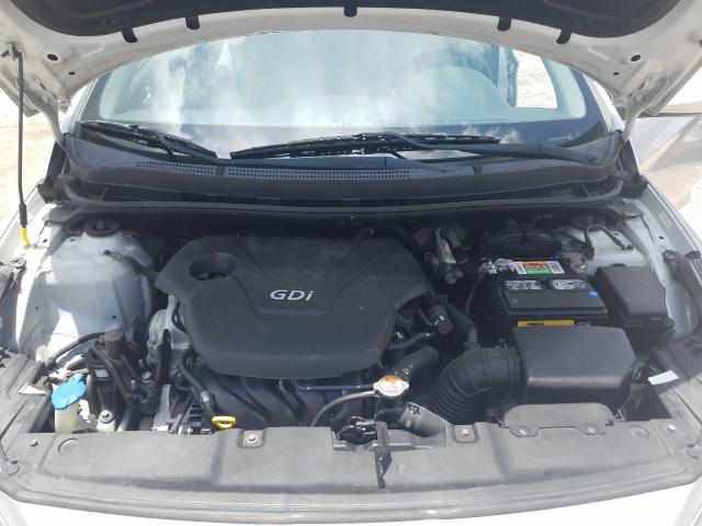Hyundai Accent GLS 2013