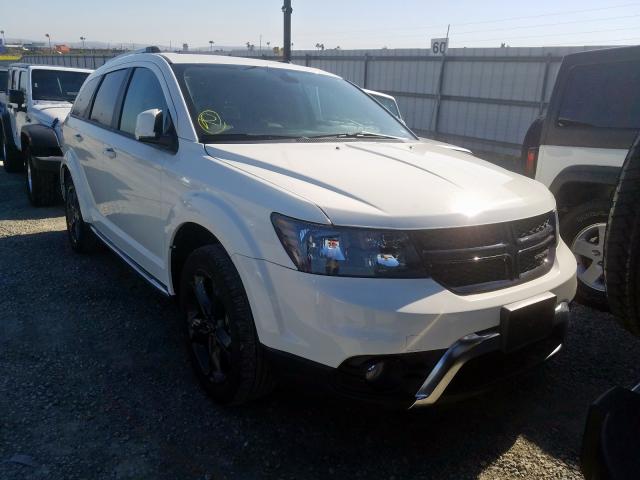 Dodge Journey CR 2018