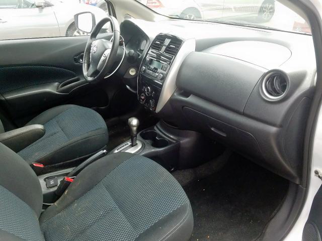 Nissan Versa Note 2015