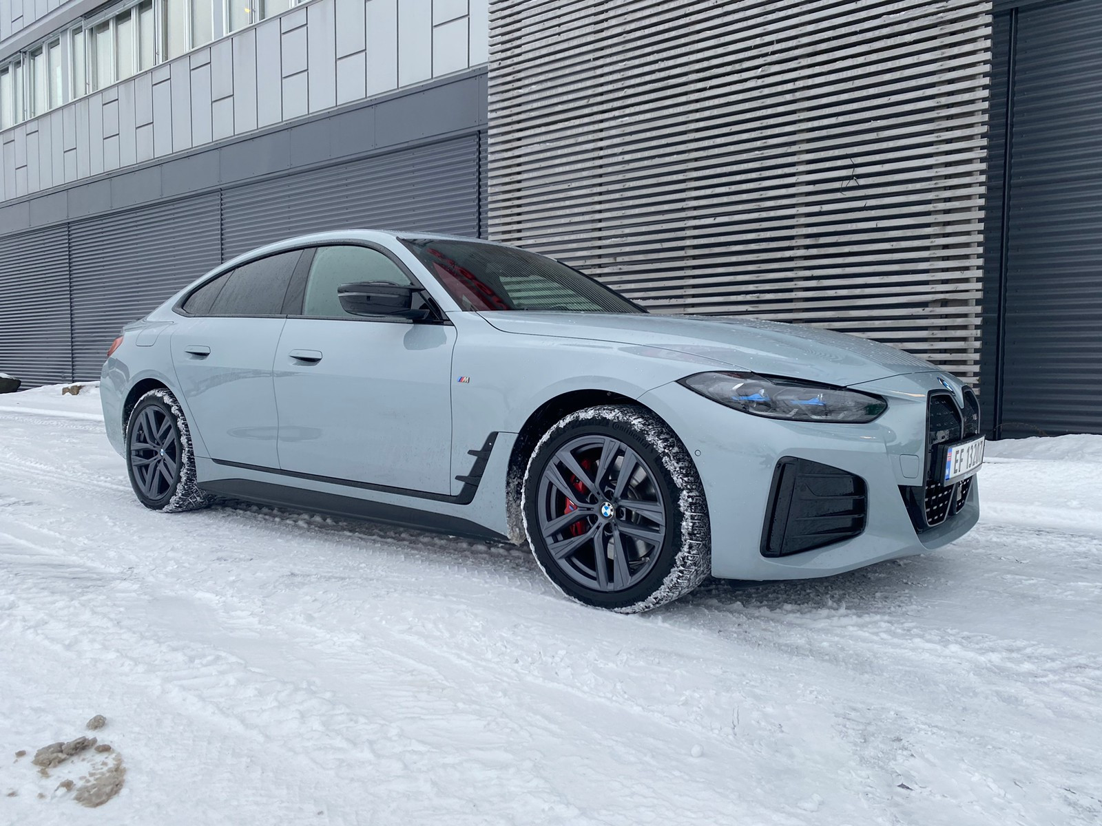 BMW i4 M50