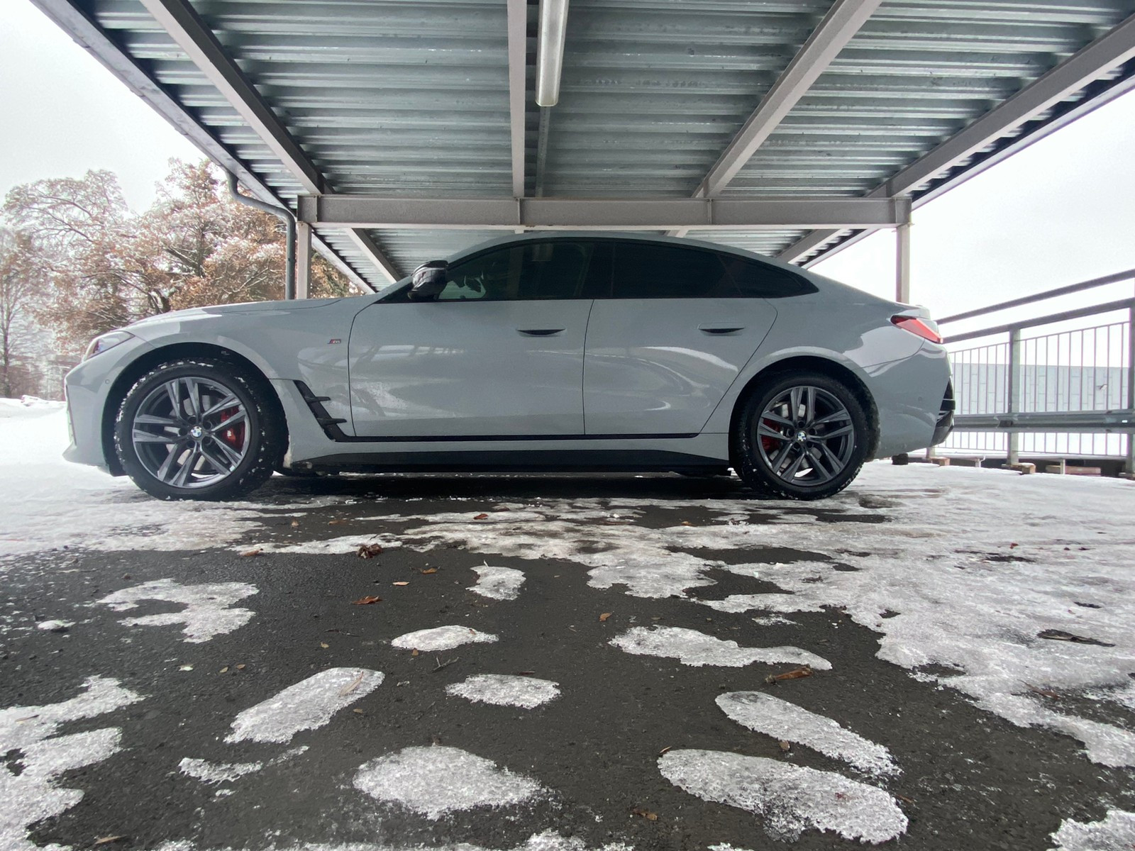 BMW i4 M50