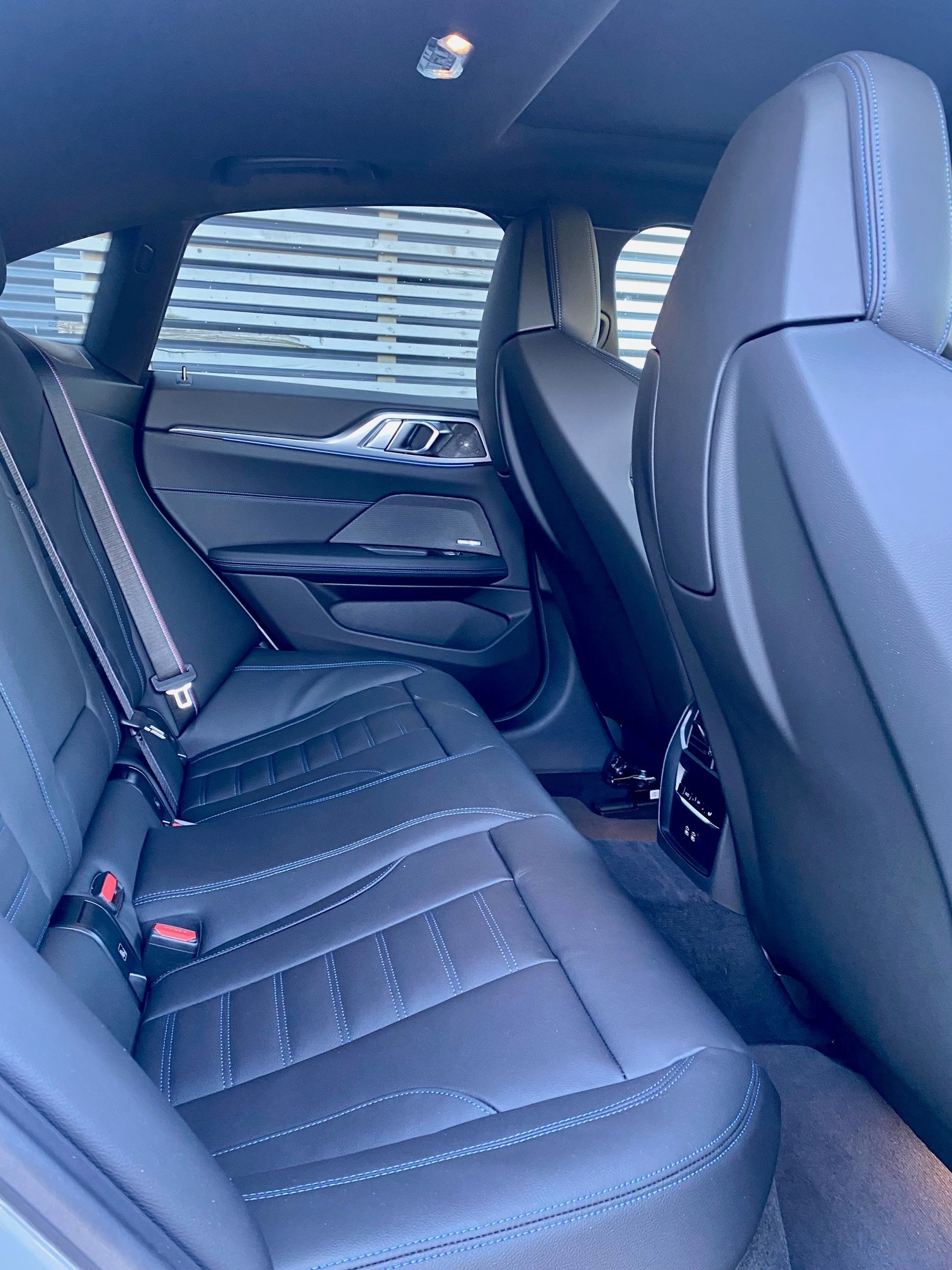 BMW i4 M50
