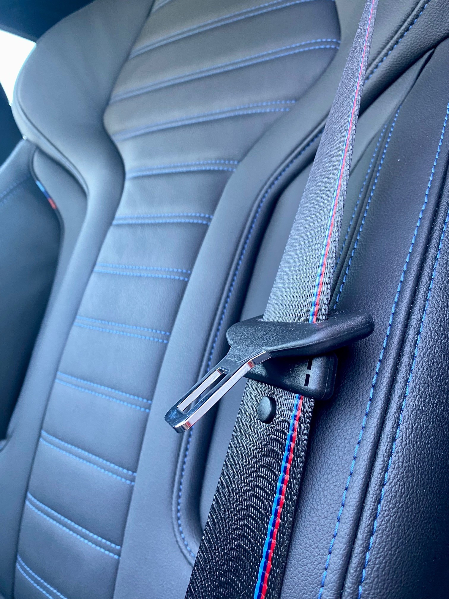 BMW i4 M50