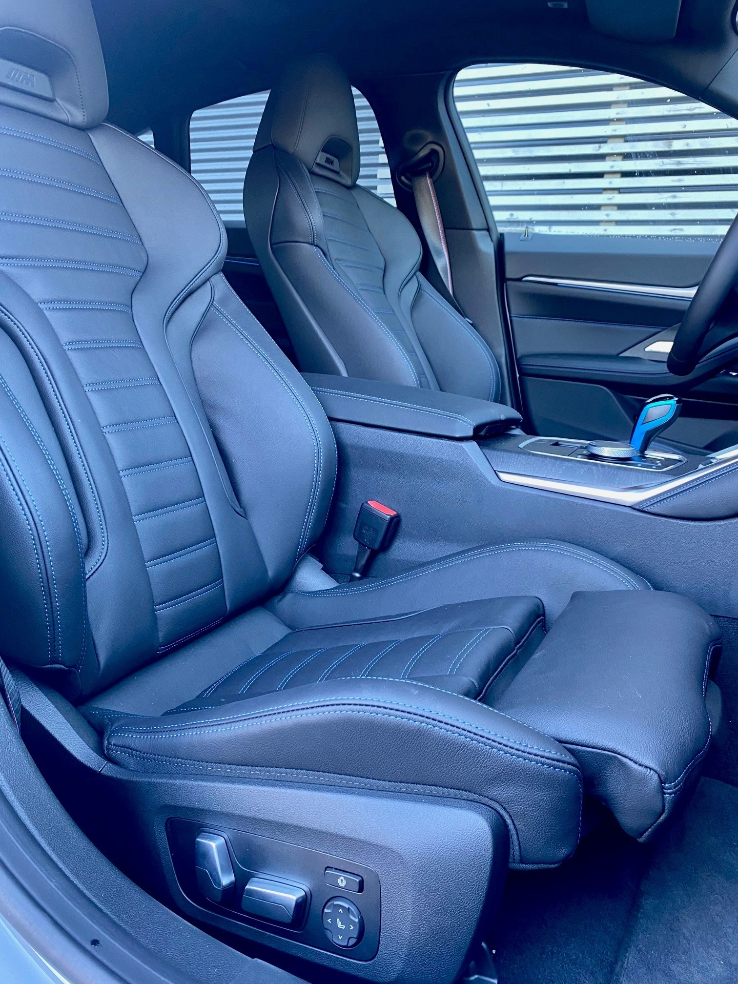 BMW i4 M50