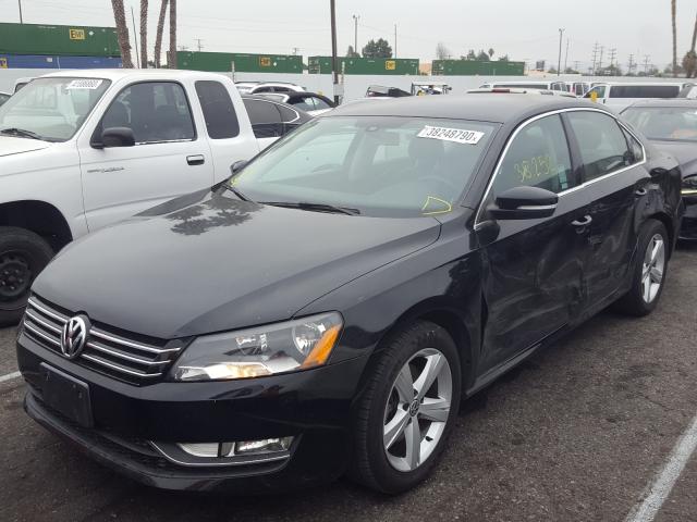 Volkswagen Passat S 2015