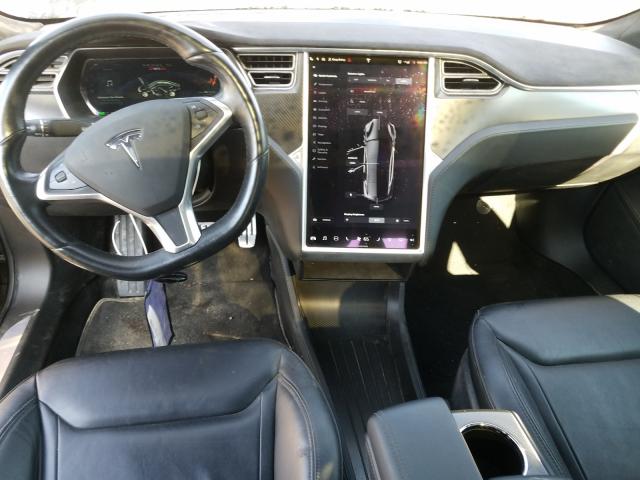 Tesla Model S 85 2015