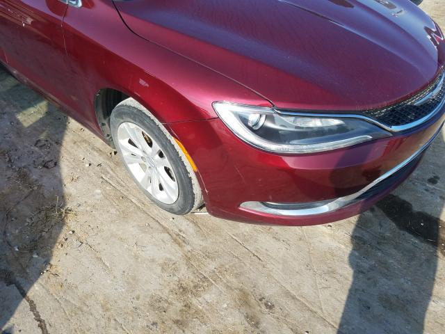 Chrysler 200 Limited 2016