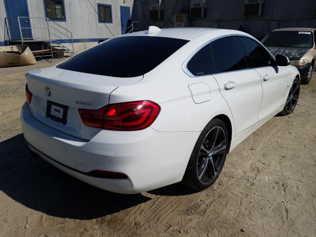 BMW 430I Gran Coupe 2018