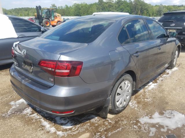 Volkswagen Jetta S 2016