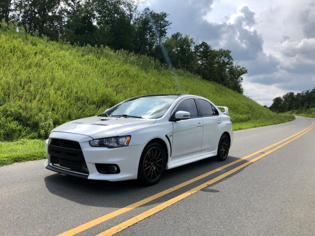 Mitsubishi Lancer EVO 2015