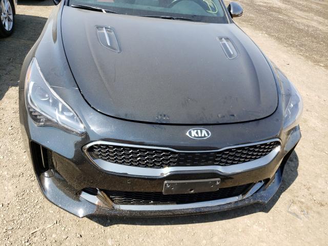 KIA Stinger GT 2018