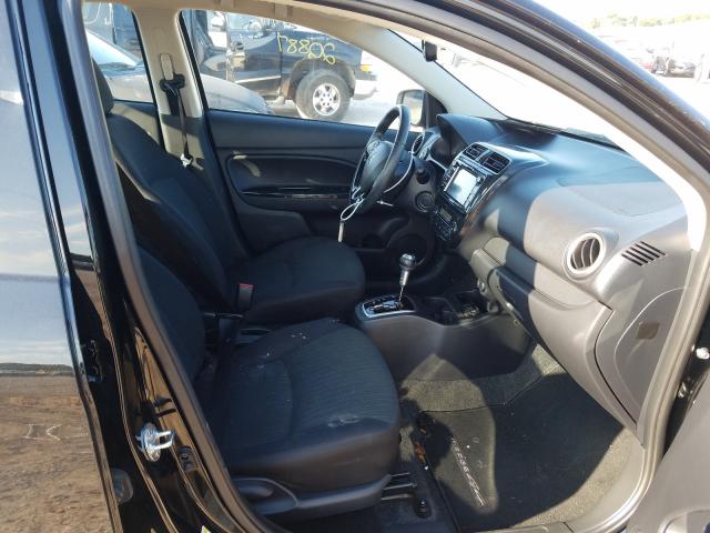 Mitsubishi Mirage G4 2018